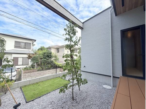神奈川県鎌倉市西鎌倉４丁目の新築戸建
