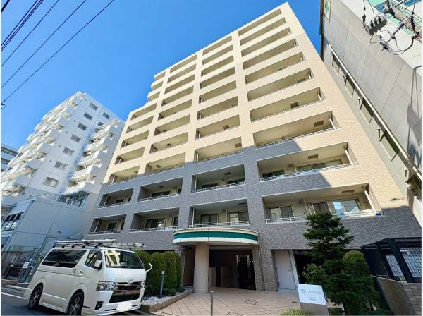 神奈川県藤沢市湘南台１丁目のマンション