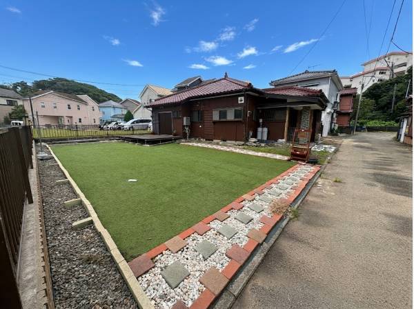 神奈川県三浦市三崎町諸磯の中古戸建