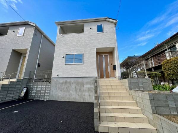 神奈川県逗子市沼間５丁目の新築戸建