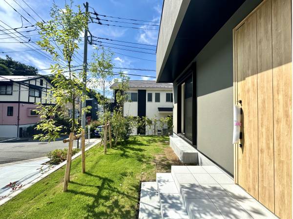 神奈川県鎌倉市二階堂の新築戸建