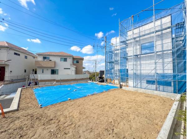 神奈川県藤沢市辻堂太平台２丁目の土地