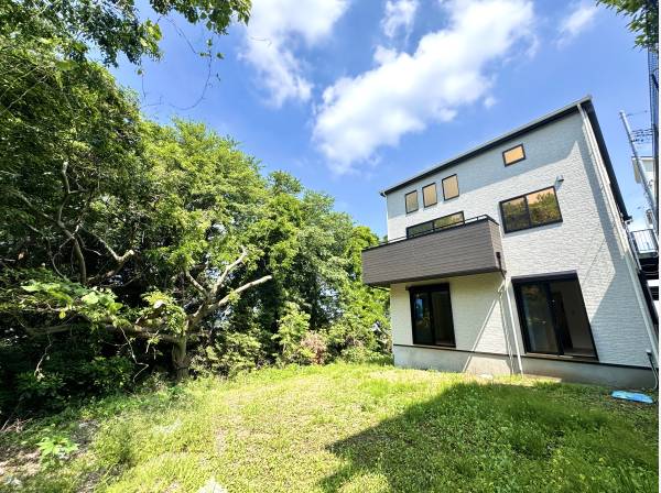 神奈川県藤沢市西富の新築戸建