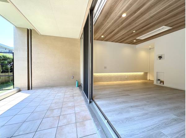 神奈川県鎌倉市由比ガ浜４丁目のマンション