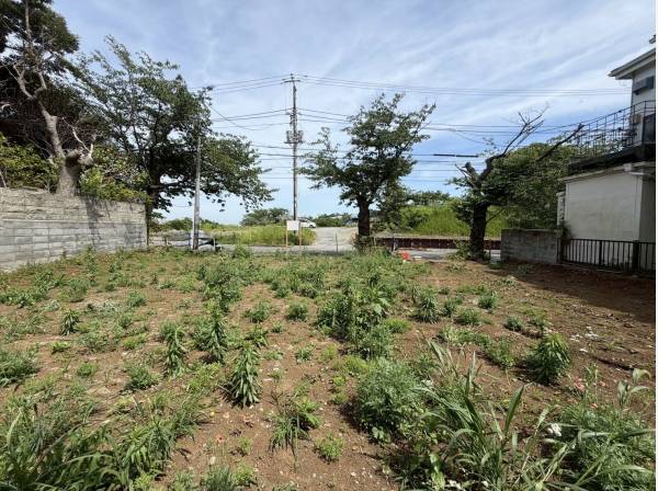 神奈川県鎌倉市鎌倉山４丁目の土地