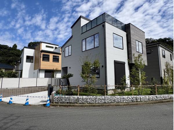 神奈川県鎌倉市梶原３丁目の新築戸建