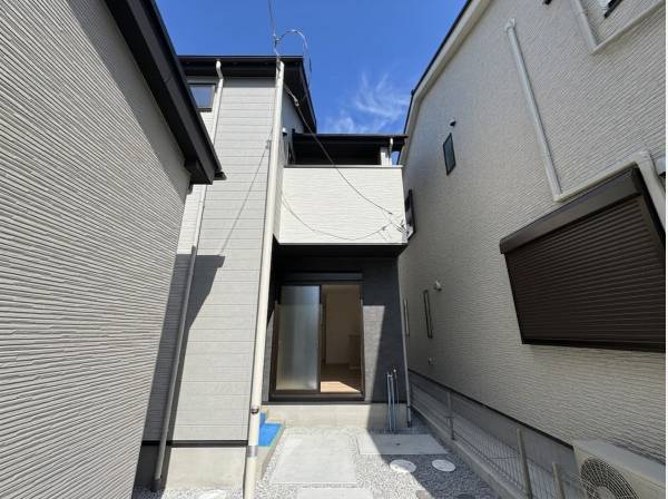 神奈川県茅ヶ崎市東海岸南４丁目の新築戸建