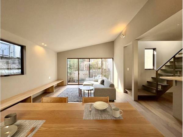 神奈川県鎌倉市笛田５丁目の新築戸建