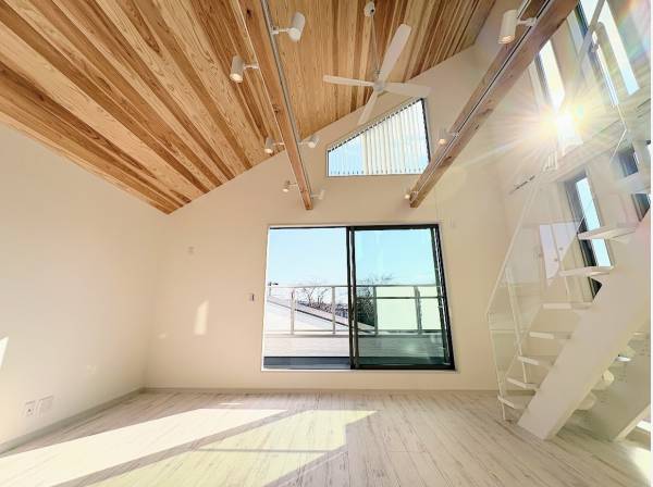 神奈川県逗子市久木８丁目の新築戸建