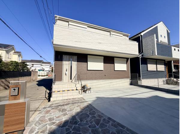 神奈川県藤沢市鵠沼海岸７丁目の新築戸建