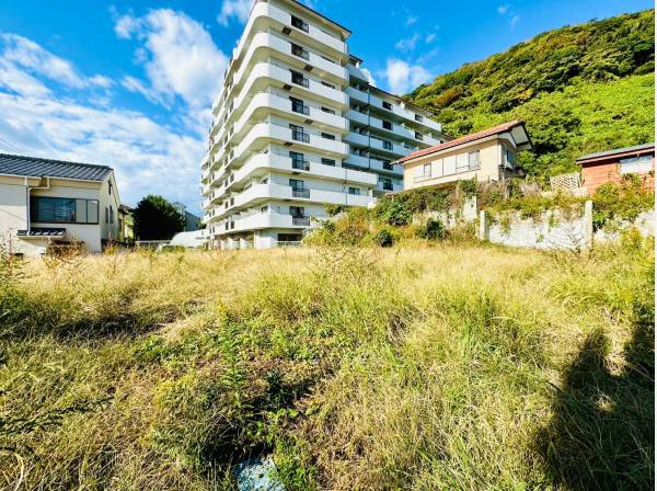 神奈川県横須賀市秋谷３丁目の土地