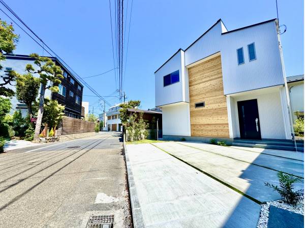 神奈川県藤沢市辻堂東海岸１丁目の新築戸建