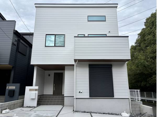 神奈川県藤沢市大庭の新築戸建