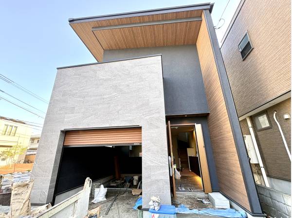 神奈川県茅ヶ崎市浜竹３丁目の新築戸建