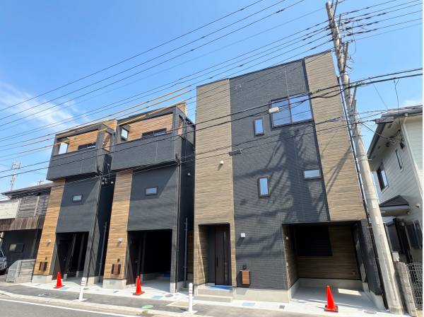 神奈川県鎌倉市津の新築戸建