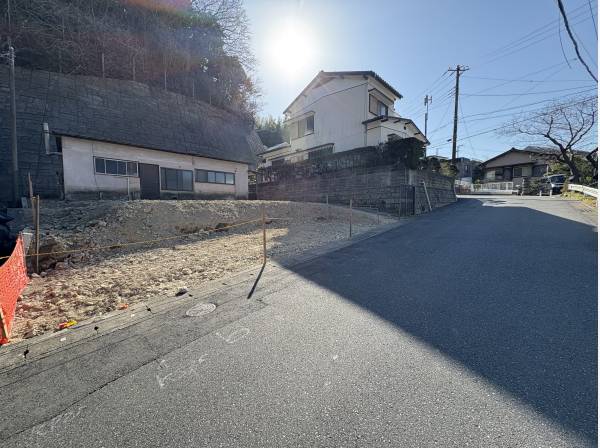 神奈川県逗子市小坪２丁目の新築戸建
