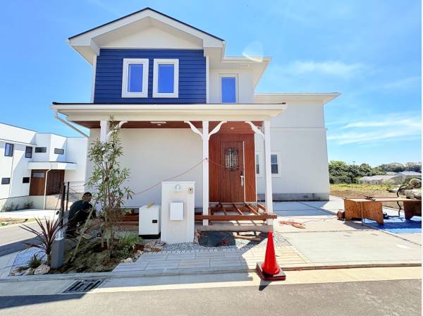 神奈川県横須賀市佐島の丘２丁目の新築戸建