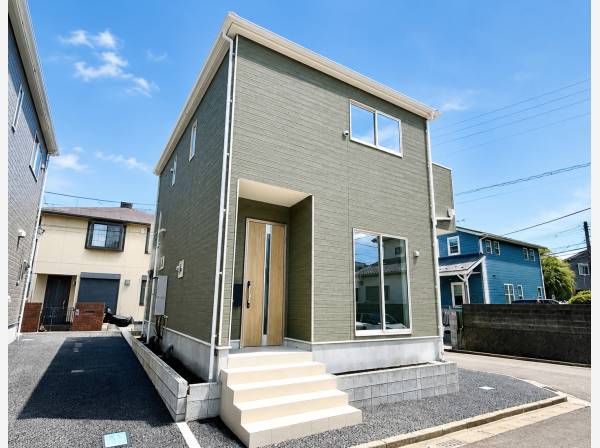 神奈川県中郡大磯町大磯の新築戸建