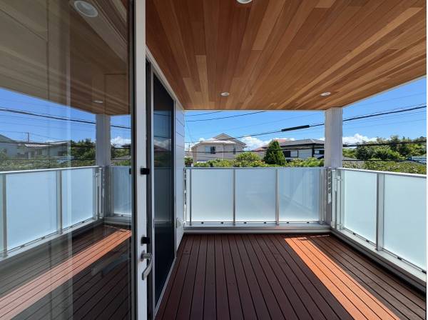神奈川県藤沢市鵠沼海岸５丁目の新築戸建