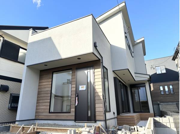 堂々完成！全3棟の販売です！