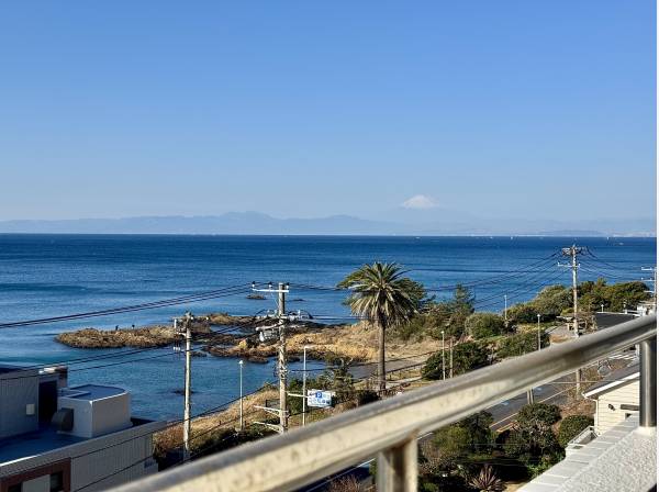 神奈川県横須賀市秋谷３丁目のマンション