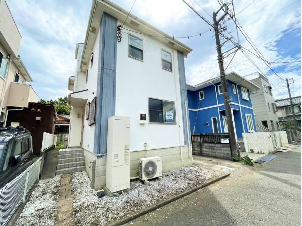 設備が充実した中古戸建です♪