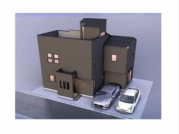 神奈川県逗子市新宿３丁目の新築戸建