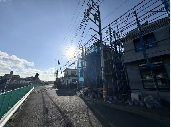 神奈川県藤沢市鵠沼藤が谷１丁目の新築戸建