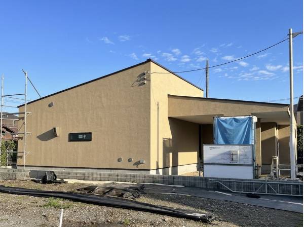 神奈川県鎌倉市津西１丁目の新築戸建