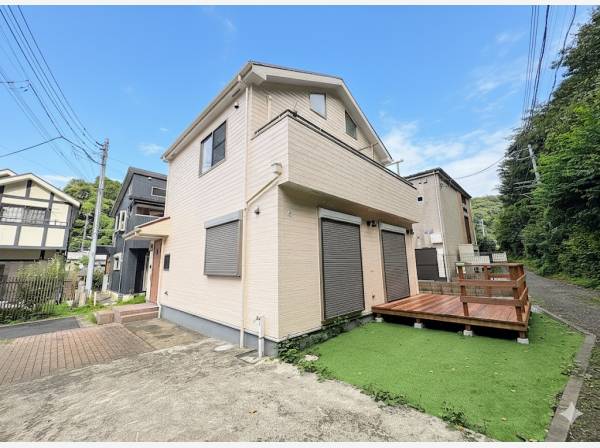 神奈川県鎌倉市大町６丁目の中古戸建