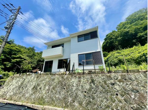 神奈川県鎌倉市材木座４丁目の中古戸建