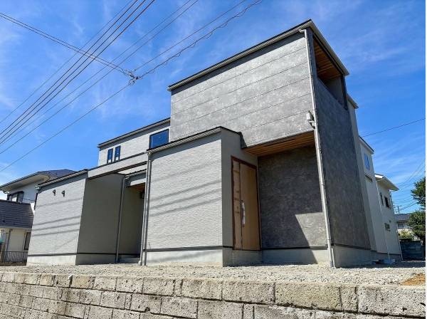 神奈川県鎌倉市西鎌倉４丁目の新築戸建
