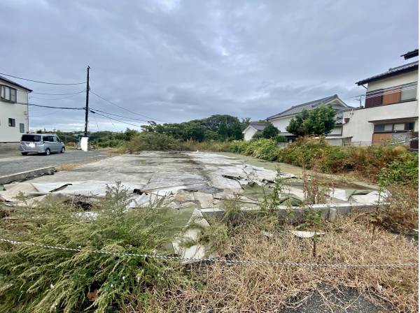 神奈川県三浦市向ヶ崎町の土地