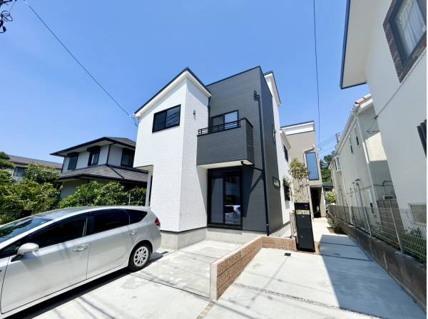 神奈川県逗子市逗子４丁目の新築戸建