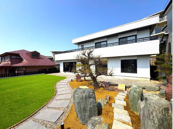 神奈川県鎌倉市玉縄４丁目の中古戸建