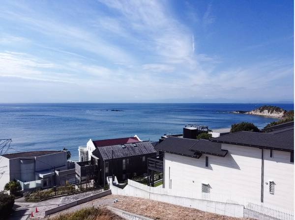 神奈川県横須賀市秋谷の土地