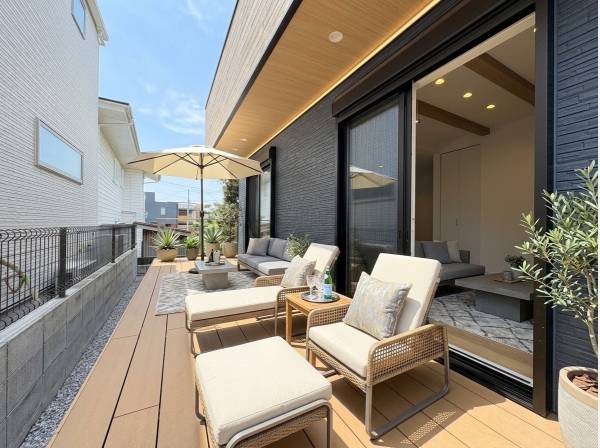 神奈川県茅ヶ崎市東海岸南６丁目の新築戸建