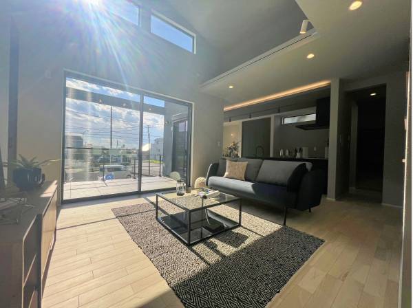 神奈川県茅ヶ崎市富士見町の新築戸建