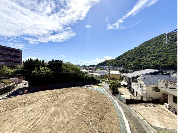 神奈川県三浦郡葉山町一色の土地