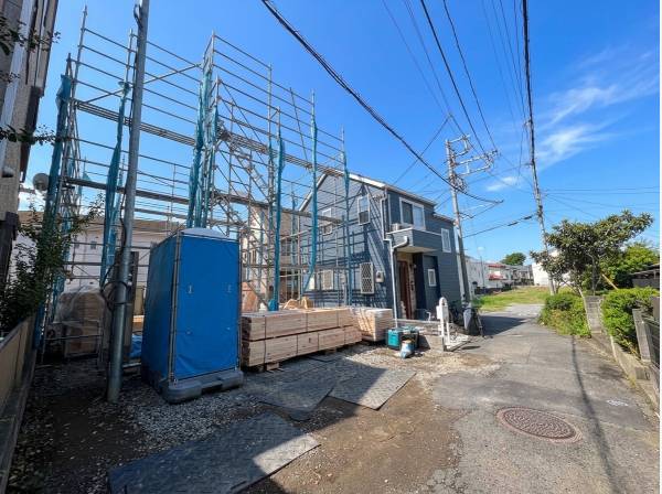 神奈川県藤沢市辻堂元町３丁目の新築戸建