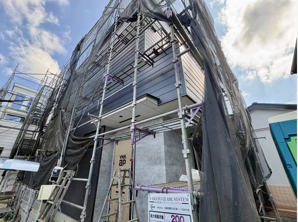 神奈川県茅ヶ崎市松浪１丁目の新築戸建