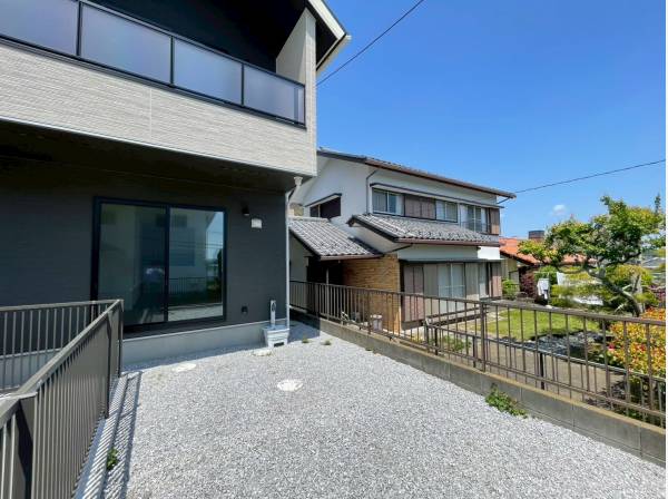 神奈川県逗子市久木８丁目の新築戸建