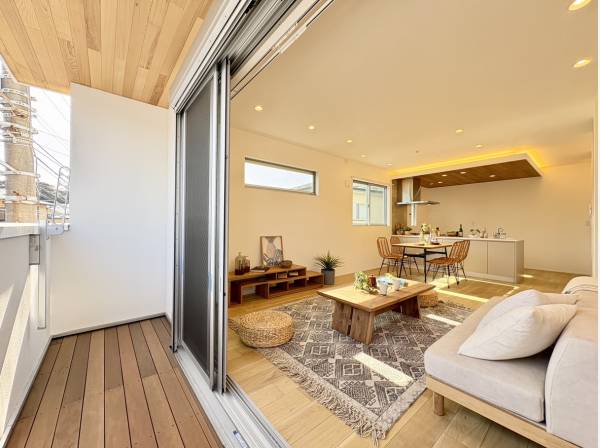 神奈川県鎌倉市腰越４丁目の新築戸建