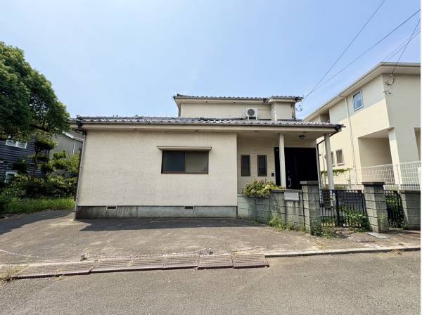 神奈川県藤沢市鵠沼松が岡１丁目の土地