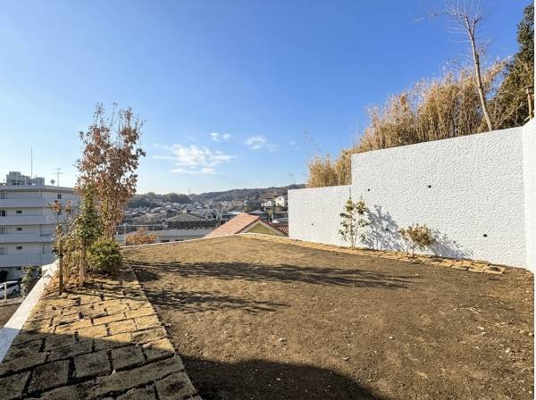 神奈川県鎌倉市笛田２丁目の土地