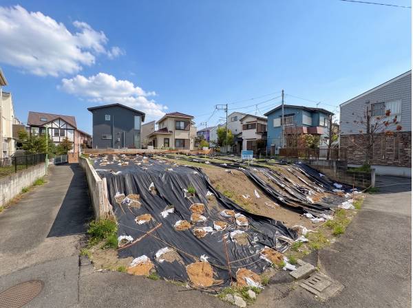 神奈川県藤沢市辻堂６丁目の土地