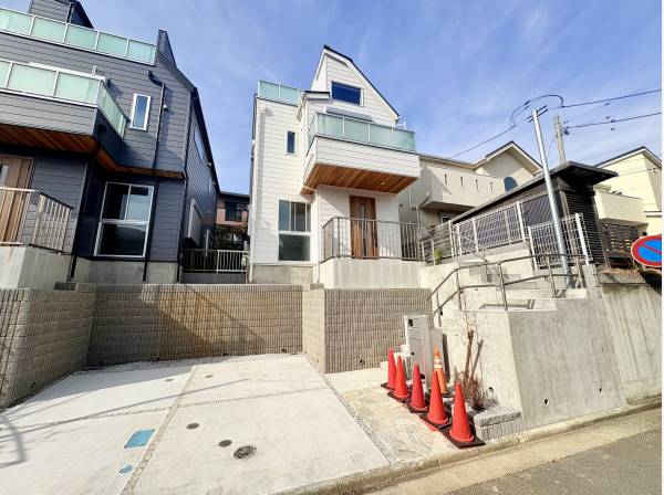 神奈川県藤沢市辻堂東海岸１丁目の新築戸建