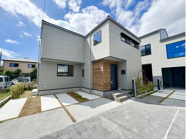 神奈川県藤沢市辻堂東海岸１丁目の新築戸建