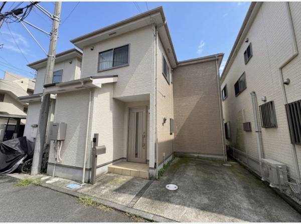 神奈川県茅ヶ崎市ひばりが丘の中古戸建