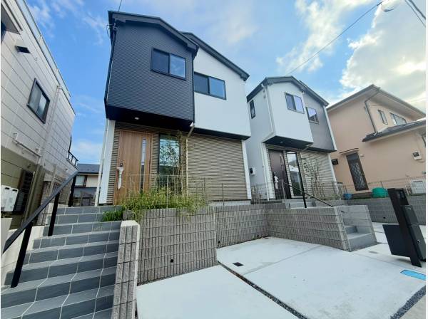 神奈川県逗子市久木８丁目の新築戸建